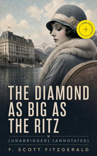 Produktbild: The Diamond as Big as the Ritz (Unabridged) (Annotated)
