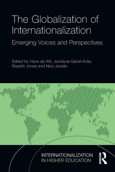 Produktbild: The Globalization of Internationalization