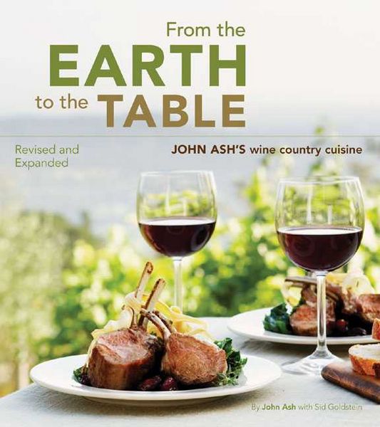 Produktbild: Ash, J: From the Earth to the Table