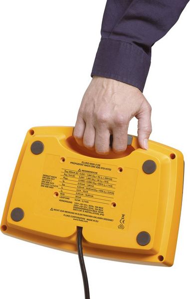 Produktbild: Fluke 6500-2 Installationstester VDE-Norm 0413