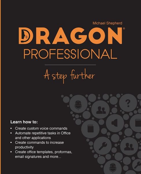 Produktbild: Dragon Professional - A Step Further