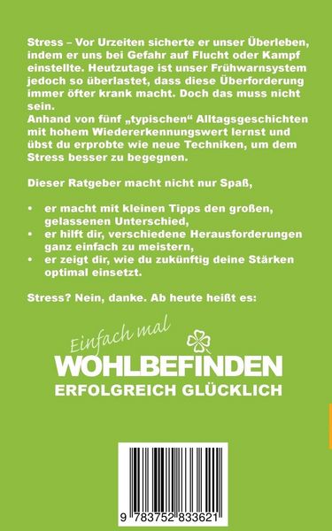 Produktbild: Einfach mal Wohlbefinden