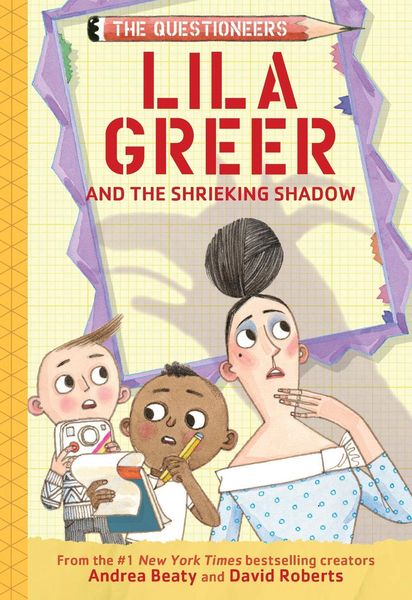 Produktbild: Lila Greer and the Shrieking Shadow