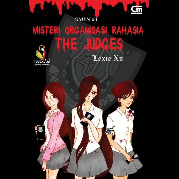 Produktbild: Misteri Organisasi Rahasia The Judges