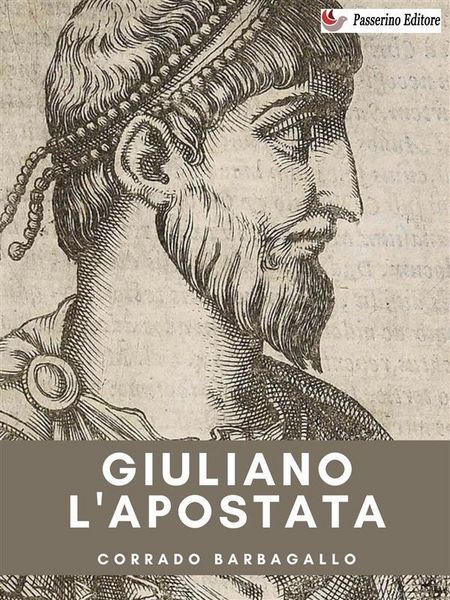 Produktbild: Giuliano l'apostata