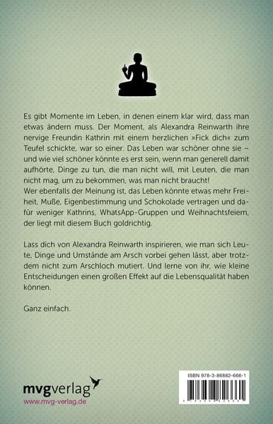 Produktbild: Am Arsch vorbei geht auch ein Weg