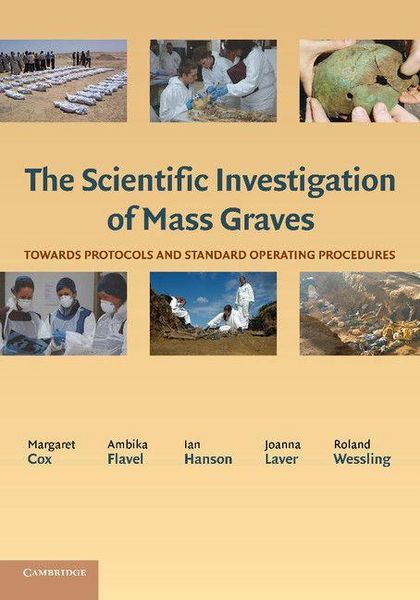 Produktbild: The Scientific Investigation of Mass Graves