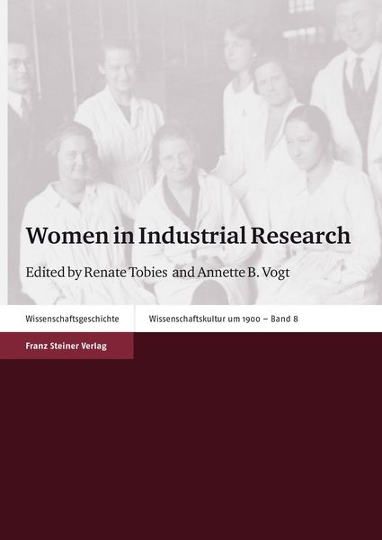 Produktbild: Women in Industrial Research