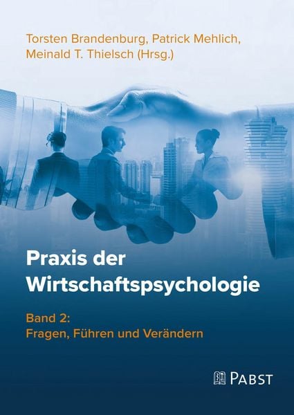 Produktbild: Praxis der Wirtschaftspsychologie