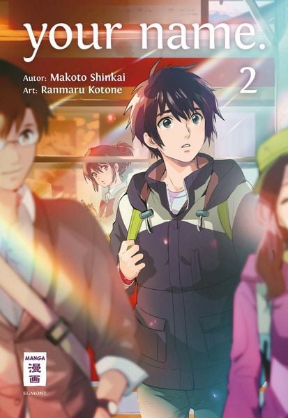 Produktbild: your name. 02