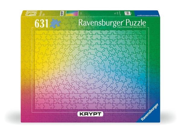 Ravensburger 12000146 - Krypt Gradient