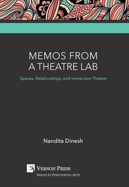 Produktbild: Memos from a Theatre Lab