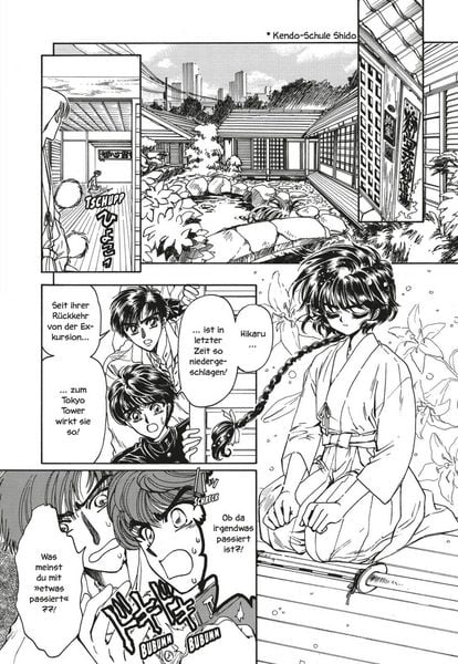 Produktbild: Magic Knight Rayearth Premium Collection 4