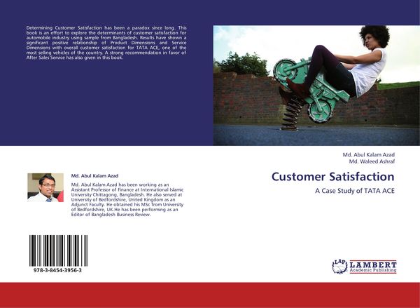 Produktbild: Customer Satisfaction