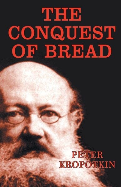 Produktbild: The Conquest of Bread