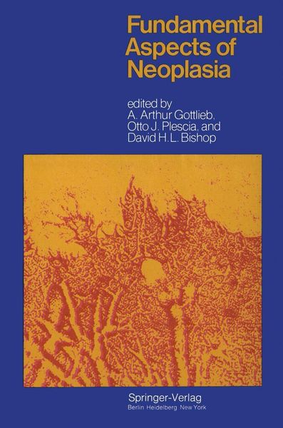 Produktbild: Fundamental Aspects of Neoplasia