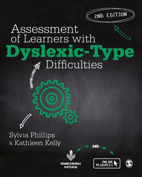 Produktbild: Assessment of Learners with Dyslexic-Type Difficulties