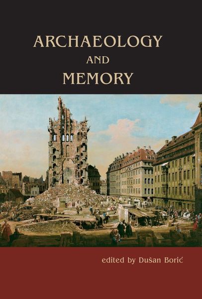 Produktbild: Archaeology and Memory