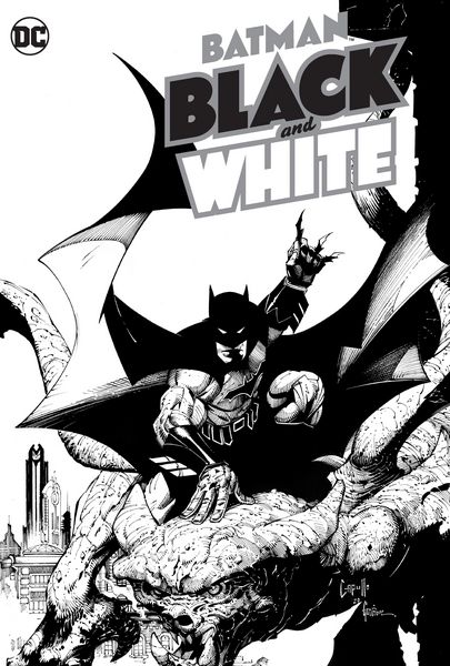 Produktbild: Batman Black & White