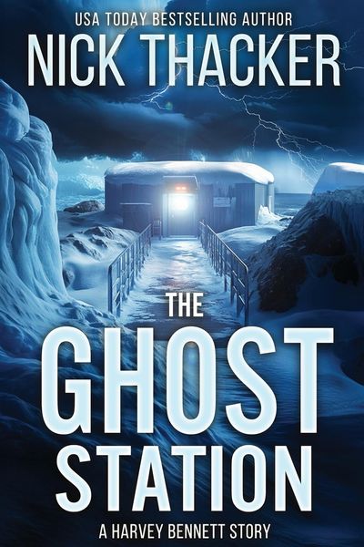 Produktbild: The Ghost Station