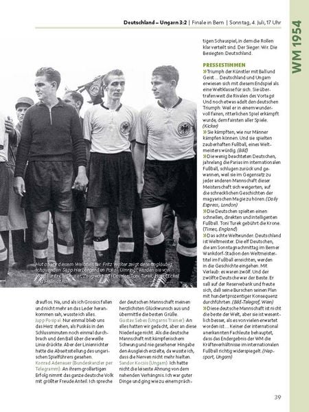 Produktbild: Die Turniermannschaft