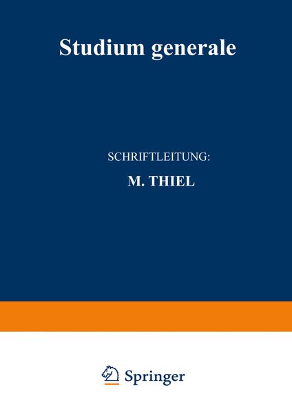 Produktbild: Studium Generale
