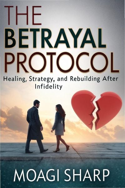 Produktbild: The Betrayal Protocol-Healing,Strategy And Rebuilding After Infidelity