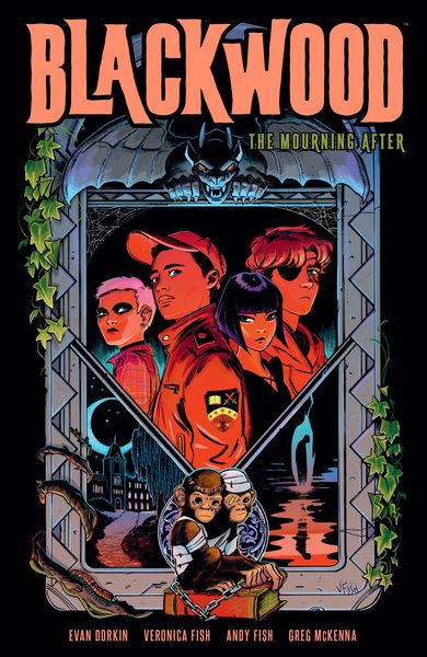 Produktbild: Blackwood: The Mourning After