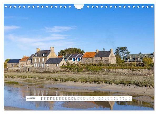 Produktbild: J'adore Le Cotentin (Calendrier mural 2027 DIN A4 vertical), CALVENDO calendrier mensuel