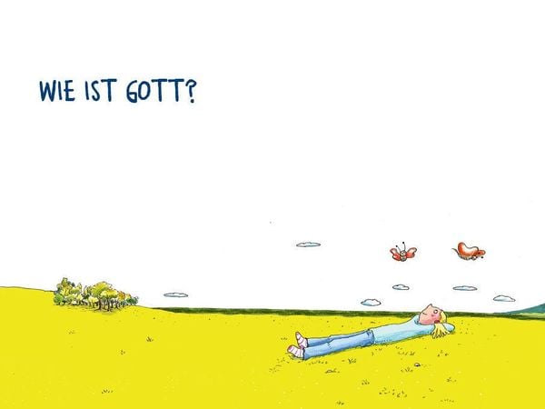 Produktbild: Isst der liebe Gott auch gerne Schokolade?