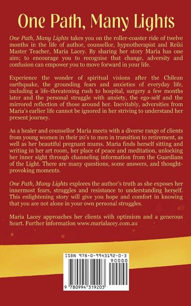 Produktbild: One Path, Many Lights