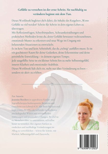 Produktbild: Wenn Gef&uuml;hle zu viel werden - Das Workbook