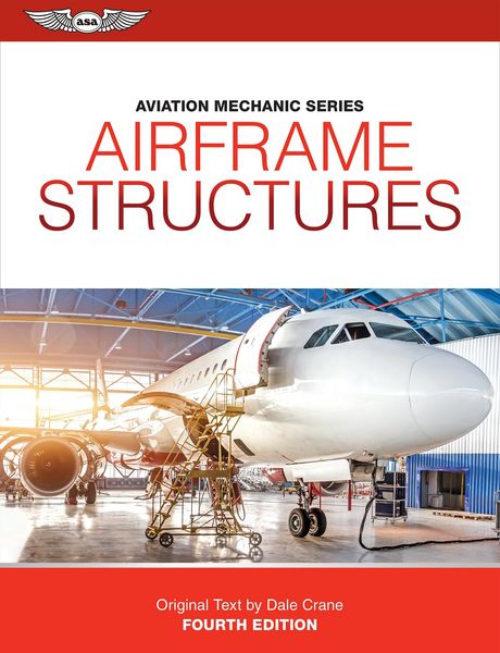 Produktbild: Aviation Mechanic Series: Airframe Structures
