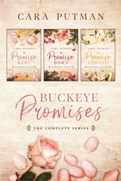 Produktbild: Buckeye Promises: A WWII inspirational romance collection