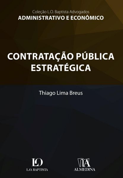 Produktbild: Contrata&ccedil;&atilde;o P&uacute;blica Estrat&eacute;gica
