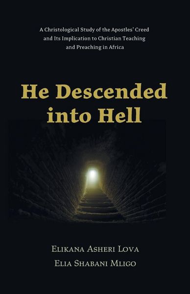 Produktbild: He Descended into Hell