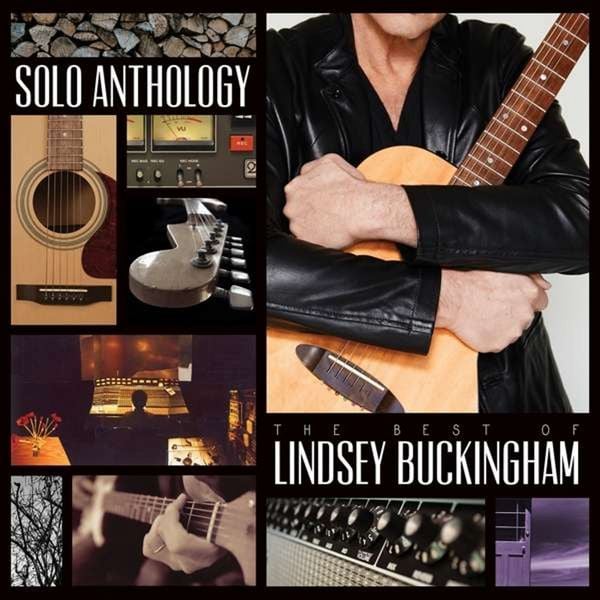Produktbild: Solo Anthology:The Best Of Lindsey Buckingham