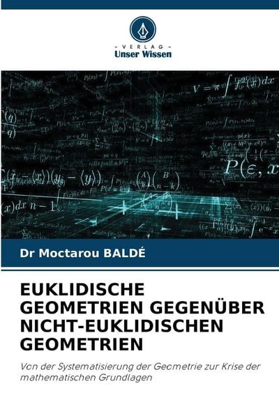 Produktbild: Euklidische Geometrien Gegen&uuml;ber Nicht-Euklidischen Geometrien