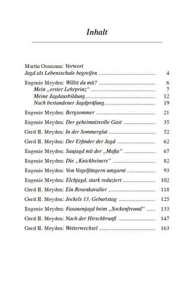 Produktbild: Gemeinsam auf der Pirsch