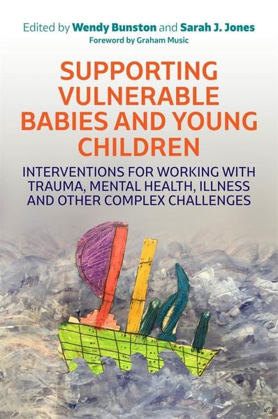 Produktbild: Supporting Vulnerable Babies and Young Children