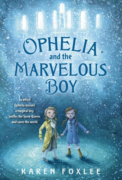 Produktbild: Ophelia and the Marvelous Boy