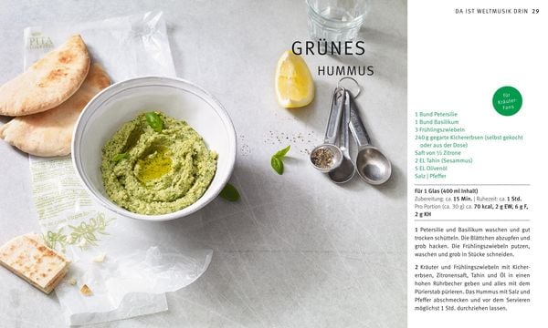 Produktbild: Vegane Brotaufstriche