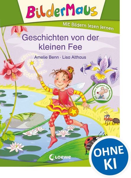 Produktbild: Bildermaus - Geschichten von der kleinen Fee