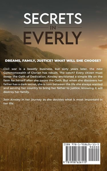 Produktbild: Secrets in Everly
