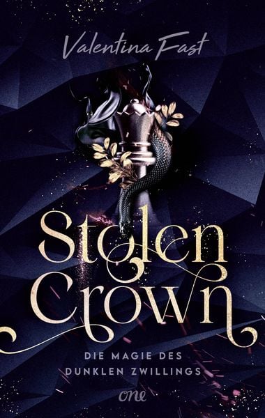 Produktbild: Stolen Crown &ndash; Die Magie des dunklen Zwillings