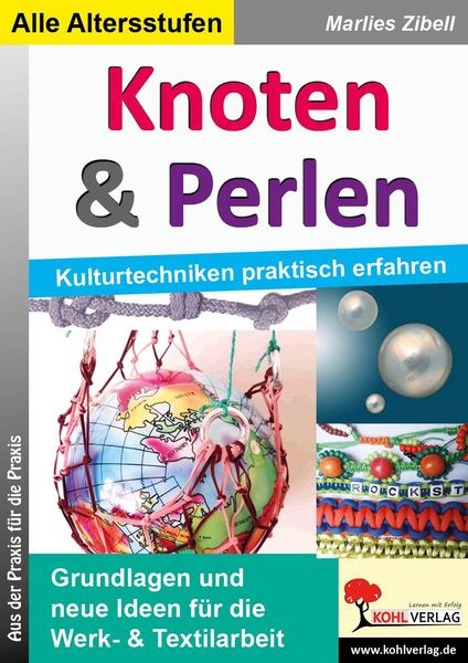 Produktbild: Knoten und Perlen