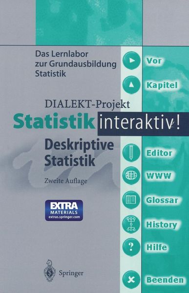 Produktbild: Statistik interaktiv!