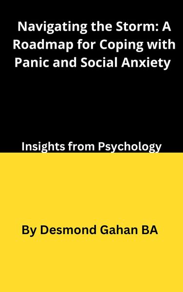 Produktbild: Navigating the Storm: A Roadmap for Coping with Panic and Social Anxiety