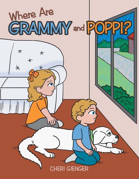 Produktbild: Where Are Grammy and Poppi?