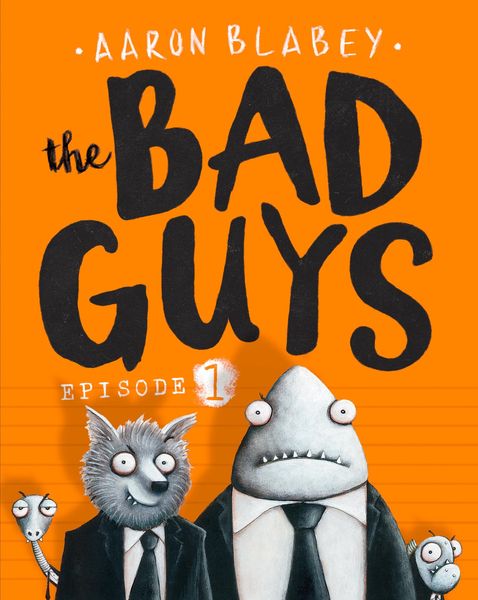 Produktbild: Bad Guys: Episode 1